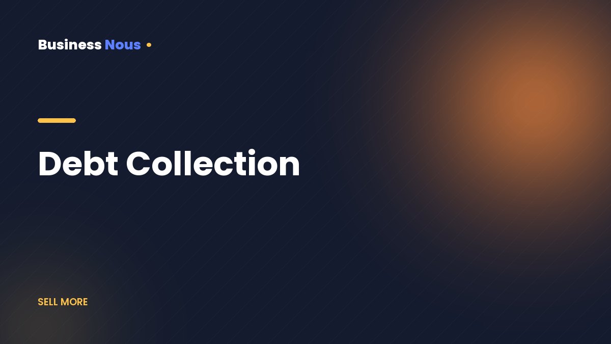 Debt Collection